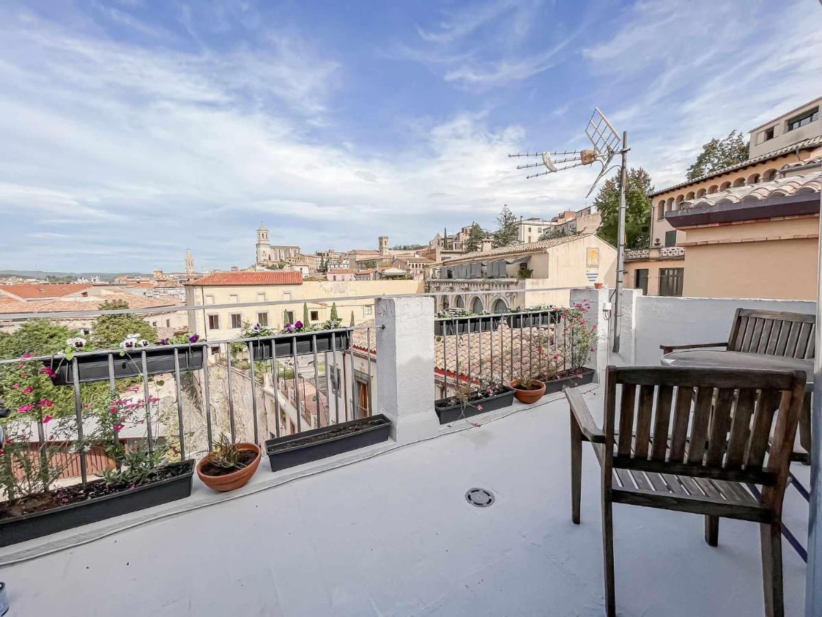 Romantic Duplex With Terrace And Great Views Apartamento